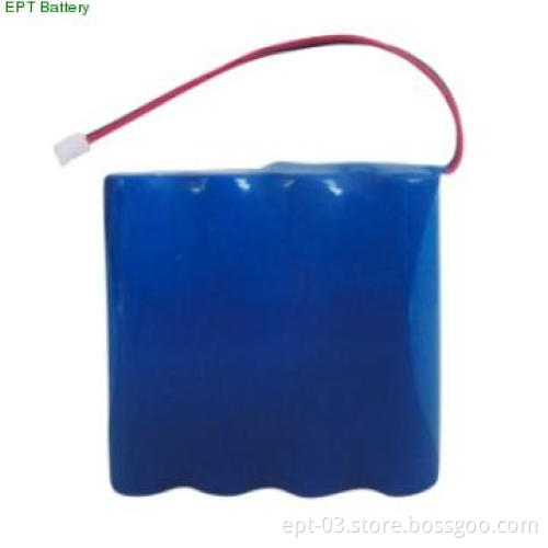 18650 Li-ion battery pack with 5200mah 7.4V